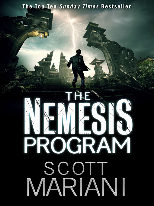 Title details for The Nemesis Program by Scott Mariani - Available